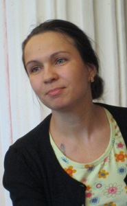 Анна Батурина